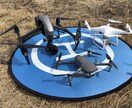 UAV(ドローン)空撮【全国対応】致します イベント空撮、オルソ撮影、レーザー測量、点群データ処理 イメージ1