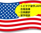 日英翻訳、留学相談、英語に関するご依頼承ります アメリカ在住の大学生が丁寧にご対応いたします。 イメージ1