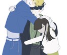 丁寧にヒアリングし愛の詰まったイラストを作成します お客様のご希望に沿い魅力的なキャラクターを丁寧に描きます！ イメージ7