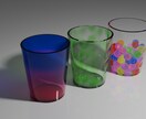 Blenderによる3DCGを制作します モデリングから実写での撮影は難しい3DCG制作まで！ イメージ1