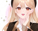 誕生月記念セール中｜イラスト制作承ります Vtuberさん・動画用・アイコン・ヘッダーなど！ イメージ1