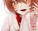 SNS等のアイコンイラスト承ります かわいいアイコンイラストを求めている方へ イメージ4