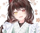 商用利用◎最安でかわいい女の子のイラスト制作します 立ち絵、サムネ、TRPG、MV、アイコン、1枚絵描きます！ イメージ3