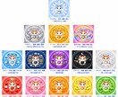 数と色の曼荼羅から今とこれからを読み解きます 3枚の色と数字のカードで、占います イメージ4