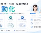 日本の電話番号で使えるAI電話を構築します RetellAIと050番号を接続し、電話対応を自動化します イメージ3