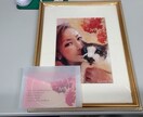 ギフトや記念日用の似顔絵描きます 人や動物の似顔絵を制作します。ギフトセットもあり。 イメージ3