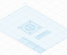 DXFだけでは使える！FusionのCAM教えます 初心者歓迎！FusionのCAM機能はDXFでも使えます！ イメージ1