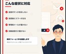 お問い合わせフォームの送信・メール未着を修正します Contact Form 7など既存フォーム1件を原因調査 イメージ2