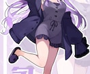 高クオリティな1枚イラストを描きます サムネイルやキービジュアル等に！目を惹くイラストお描きします イメージ8