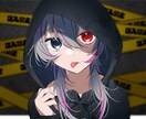 SNSアイコン、ヘッダー描きます すでにSNSでの有償依頼実績は多数！ イメージ2