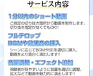 配信切り抜きショート動画を作成します Vtuber・配信者様向け！丸投げ可能！ イメージ2
