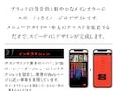 Figmaのホームページテンプレートを販売します ☆デザインやコーディングの練習用に ☆商用利用もOK（4） イメージ2