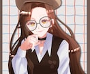 可愛いアイコン描きます 圧倒的早さとクオリティ!キラキラ可愛いイラストです! イメージ6