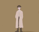 透明感のあるアイコン・1枚絵・立ち絵描きます 儚く可愛い世界観が得意です。差をつけたい方にオススメです。 イメージ4