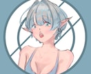 どんなジャンルも問わずSNS用イラストを描きます 男女問わずあなた好みのイラストを制作します。 イメージ1