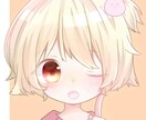SNS等で使用できるアイコン描きます ワンコインでかわいいイラスト！☀ イメージ1