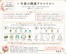 四柱推命であなたを丁寧に鑑定しますます 初心者にも分かりやすく、あなただけの鑑定書をお届けします。 イメージ4