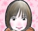 アイコンや似顔絵描きます アイコン、似顔絵、1000円から描きます！ イメージ7
