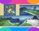 絶対的完成度！マイクラマップ建築代行します 希望要望なんでもござれ。世界レベルのメガビルダーが作ります。 イメージ6