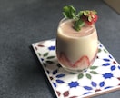 ビデオチャットで、ドリンクの作り方教えます 簡単！グリーンスムージーを美味しく作るコツ！ イメージ1