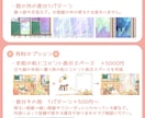商用利用可★個性的な背景イラストお描きします Vtuberさんのお部屋や配信用背景、自作ゲーム等に イメージ3