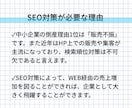 検索順位アップのためのコンテンツ記事を作成します SEO対策済みの高品質なコンテンツ記事を作成します イメージ4