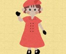 ゆるかわいい人物絵描きます ほっと癒される、手描きのあたたか似顔絵アイコン イメージ4