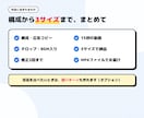 15秒の広告動画を縦・正方形・横で作ります 1本の広告を3サイズで納品。リールにもYouTubeにも イメージ5
