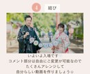 テレビCM風！おしゃれな結婚式動画制作します 2人のストーリーを載せる！しっとり系オープニングムービー イメージ8