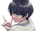 空気感が伝わるイラスト描きます アイコンヘッダーサムネ表紙/創作.NLBLGL対応 イメージ8