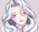 オリジナルキャラクターお描きします あなたのお気に入りをアイコンに！ イメージ4