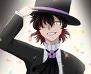 イラスト描きます アイコン、動画素材、サムネイルなどに イメージ3