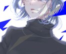 SNS等でご使用頂けるイラスト描きます アイコン、ヘッダー、立ち絵、イラストなんでも描きます。 イメージ6