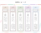 結婚式専用おみくじ「ハレみくじ」をお届けします ゲスト参加型の開運「おみくじ」演出はいかがですか？ イメージ5