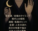 恋愛･金運…あなたの手にある「答え」を教えます 【手相で人生診断】運気をズバリ鑑定！恋愛・結婚・人生のヒント イメージ1