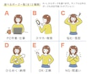 商用OK◎やさしい人物イラストを丁寧にお描きします 子育て・ライフスタイル・ビジネス系に◎親しみやすいイラスト♪ イメージ3