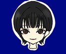 ただ1つの似顔絵お描きします 自分に似たイラストをSNSのアイコンにしたい方 イメージ2