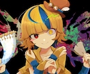 リピ多数！歌ってみたサムネイラスト制作します 非トレスで制作するため安心して使用して頂けます！ イメージ3
