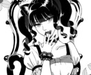 主に男の子をモノクロで描きます 10代~20代を対象にカッコイイ系のイラストを描きます イメージ8