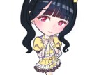 sns等で使用できるアイコンイラストを作成します アイコンやヘッダーに使えるイラスト作成！ イメージ3