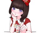 かわいい女の子・かっこいい男の子のイラスト描きます 実績が無いため安価でご依頼引き受けます！ イメージ6