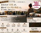 SNS向け縦型リール用動画の編集をします 丸投げOK！縦型リール用動画の編集 イメージ1