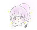 ゆるかわなアイコン、イラストお描きします お手頃であなただけのオリジナルアイコン、イラストを♪ イメージ3