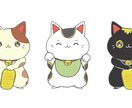 商用利用可！ベクター化可！イラストお描きします SNSアイコンや、ホームページ、印刷物のカットにも！ イメージ6