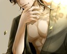 一枚絵制作承ります クライアント様のご要望に沿った世界観/デザイン制作致します イメージ2