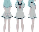 用途に合わせてイラストや漫画を制作いたします 幅広いイラスト、あなたの「ほしい」を形にします！ イメージ10