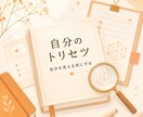 あなたの「トリセツ」作ります 説明できない自分を見える形にする｜あなた専用の特性整理シート イメージ1