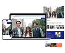 アフターフォローつきでホームページ作成します レスポンシブ対応、SEO設定まで行います！ イメージ3