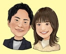 似顔絵描きます データのやり取りで気軽に似顔絵！ イメージ5