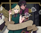 立ち絵・アイコン・一枚絵 描きます TRPG／動画のイラスト／Vtuberさんにオススメ！ イメージ6